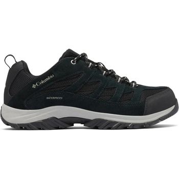 Columbia Zapatillas de senderismo CRESTWOOD WATERPROOF para hombre