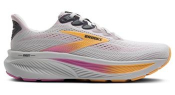 Brooks Running mujer - gris