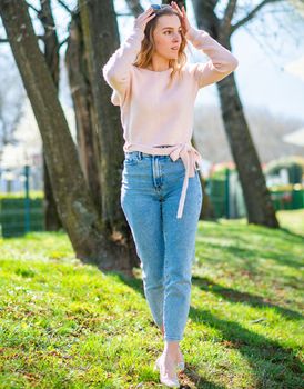 Céleste Jersey ANNA  para mujer