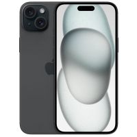 apple iphone 15 plus 256gb negro libre