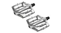 reverse paire de pedales plates base