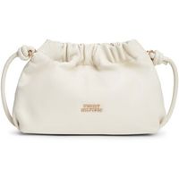 tommy hilfiger bolso de mano th soft leather crossover para mujer