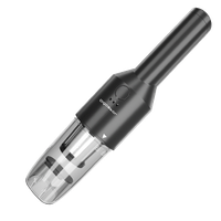 aigostar keith - aspiradora de mano inalambrica 50w cargador usb-c ligera 500gr aspirador sin cable para coche potente con gran capacidad de succion incluye una boquilla  cepillo 2 en 1