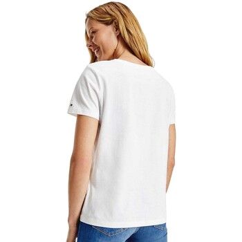 Tommy Hilfiger Camiseta Essential para mujer