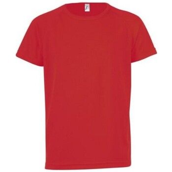 Sols Camiseta Sporty para niño