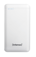 intenso powerbank xs20000 20000 mah blanco