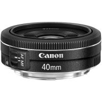 canon objetivo ef 40mm f28 stm