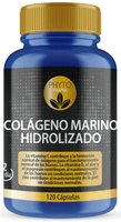 phytofarma colageno marino 120 capsulas