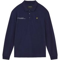 lyle  scott polo ordinate para hombre