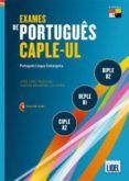 exames portugues caple ul