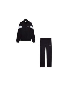 Chándal Champion Sweatsuits Hombre Negro