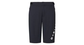 Pantalon corto oakley free ride negro