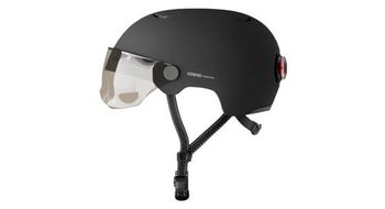 Casco cosmo connected fusion negro