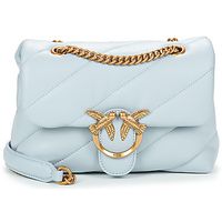 pinko bolso love puff mini cl sheep nappa para mujer