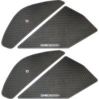 rodilleras deposito kawasaki zx-10 r 11- par negro