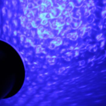 Shimmering Water Effect Projector - Indoor/Outdoor