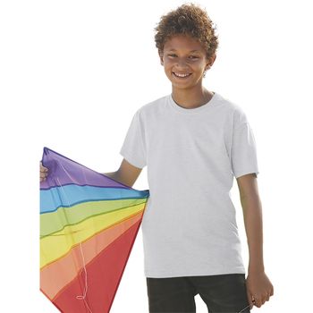 Fruit Of The Loom Camiseta 61019 para niña