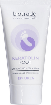 Biotrade Keratolin Crema Pies 25% Urea 50 ml