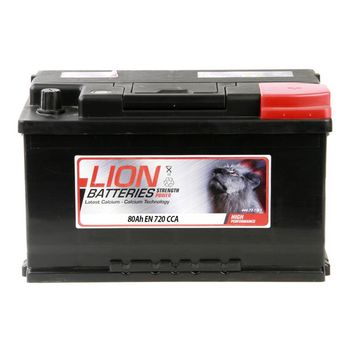 Car Battery - 115 - 3 Year Guarantee