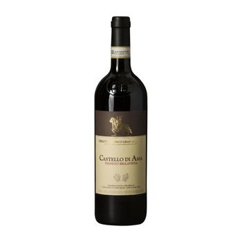 Castello Di Ama Vino Tinto Vigneto Bellavista Gran Selezione Chianti 75 Cl 13% Vol.
