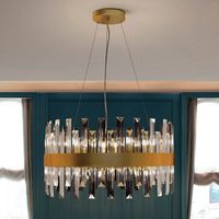lampara de techo led grace 49w