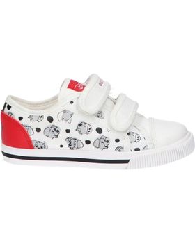 de GEOX B45D5C 0AN54 B KILWI WHITE-RED C0050