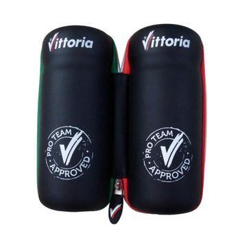 VITTORIA | Bolsa De Herramientas Zip Case - Bolsa Herramientas Vittoria Zip Case. La bolsa con cremallera de Vittoria resulta práctica para guardar un kit de emergencia, como una cámara interna,