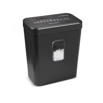 Trituradora de papel Vivanco VNSHREDL13CC 4x35 mm 13 L 6 hojas 72 dB