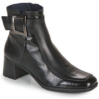 dorking botines d9199-sugar-negro para mujer