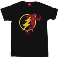 dc comics camiseta bi18013 para nina