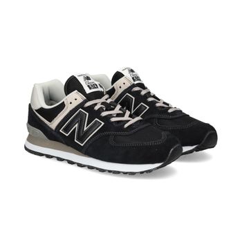 New Balance Zapatillas Hombre - Negro Talla 8