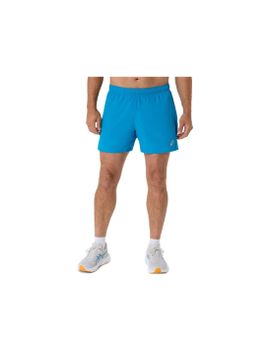 Pantalones de Running ASICS Core 5In Short Hombre Azul