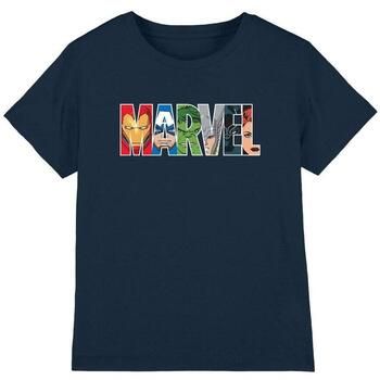 Marvel Tops y Camisetas TV14977 para niña