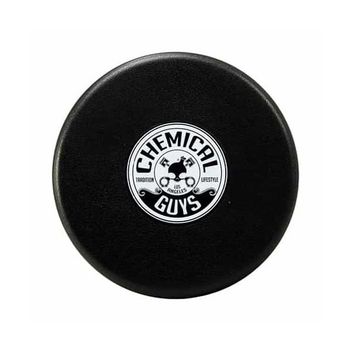 Chemical Guys-Bucket Lid Cap. Black W/ White Logo (1 Unit)