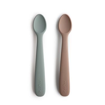 Pack dos cucharas stone+cloudy mauve