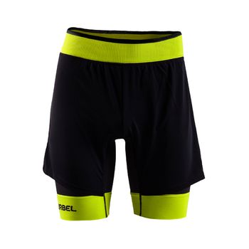 Malla pantaloneta hombre Lurbel SAMBA shorts ¡AHORRA 35%! - L