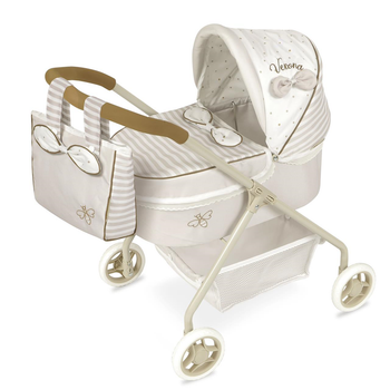 Decuevas Toys - Mi Primer Coche De Muñeca Verona Para Muñecas De Hasta 42 Cm.35X50X56 Cm (86078)