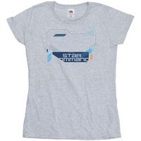 disney camiseta lightyear star commands para mujer