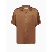 ih nom uh nit camisa manga corta nus25213-057 para hombre