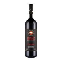 il poggione vino tinto brunello 75 cl 145 vol