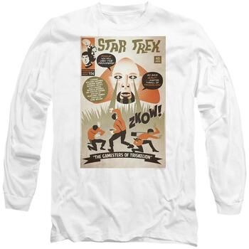 Star Trek Camiseta manga larga The Original Series Episode 45 para mujer
