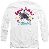 encanto tops y camisetas bring strong is fabulous para mujer