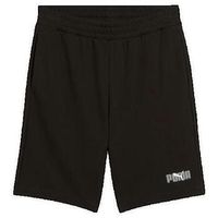 puma short short select ess logo lab para mujer