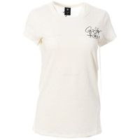 g-star raw tops y camisetas handwritten para mujer
