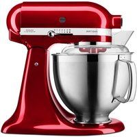artisan 5ksm185psbca stand mixer - candy apple