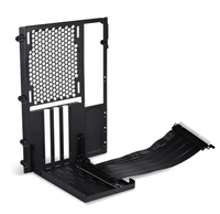 lian li o11dmini 1x 4 parte carcasa de ordenador universal soporte de gpu