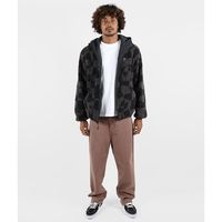 oxbow abrigo veste reversible shift para hombre