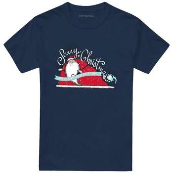 Nightmare Before Christmas Camiseta TV26592 para mujer
