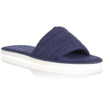 D' Espinosa Chanclas Zapatilla de Casa para hombre