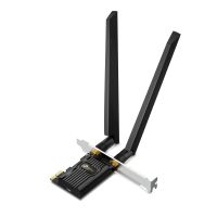 tp-link archer txe72e tarjeta de red axe5400 wifi 6e